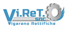 Logo Vi.ReT. Vigarano Rettifiche