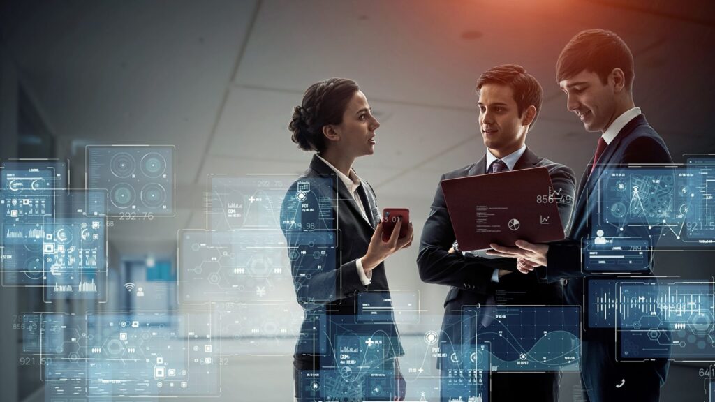 Digitalizzazione dei processi aziendali